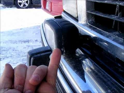 how to turn on fog lights in wagon r