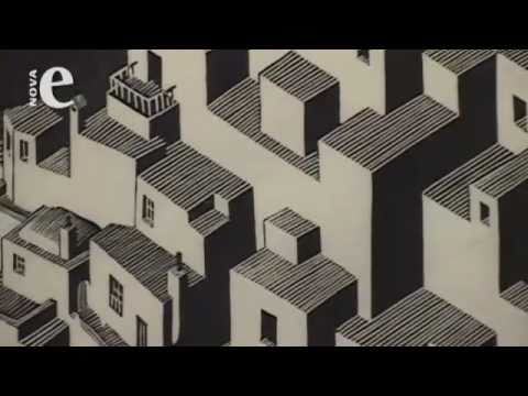 Escher - NOVA ESCOLA faz um passeio pela exposição