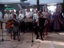 Grupo"Mo�as Nagragadas" Acordeonista Nelson Concei��o.