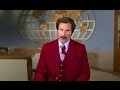 Anchorman 2 - A Special Halloween Message from ...