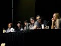 actor christopher judge from stargate sg-1 asks what furries are when his co-star michael shanks mentions being freaked out after encountering a group of them at dragon*con. the audience and michael's wife lexa doig explain it to him. his reaction is... hilarious. i took this at dragon*con in atlanta this year, 2007. i see this vid has been posted around, but it is, indeed, my vid. ;) ... dragoncon christopher judge stargate furries 