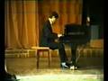videos de bach preludio and fuga c moll Serhij Hryhorenko Сергій Григоренко