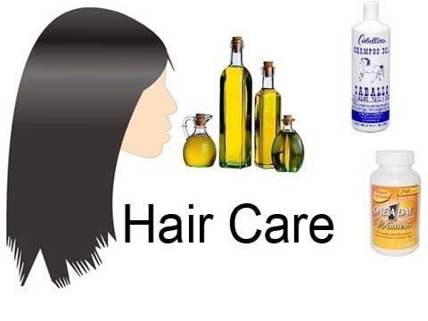 how to take care of hair