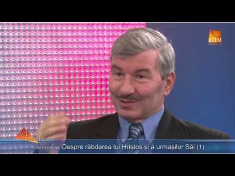 378. Ioan Peia - Despre rabdarea lui Hristos si a urmasilor Sai (1) 378. Ioan Peia - Despre rabdarea lui Hristos si a urmasilor Sai (1)