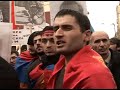 Protest against Turkish embassy in Moscow