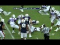 Onterio McCalebb vs Virginia, LSU,Arkansas
