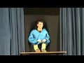 Funny small man dance Funny small man dance