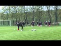 Trening Śląska Wrocław (12.04.2011)