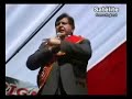 Alan Garc�a: Promesas en Huaytara - Huancavelica