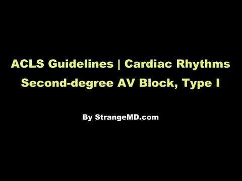 how to treat 2nd degree heart block