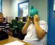 Glove head