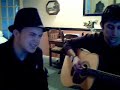 shes electric acoustic cover