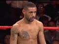 Diego Corrales Vs Jose Luis Castillo Round 1