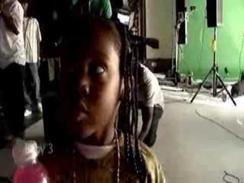 A BAY BAY Ratchet Remix Video Shoot: ALL ACCESS
