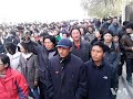 Immolations Spark Protests in Tibet Ahead of China's Leadership Transition