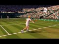 Grand Slam Tennis Sizzle Reel