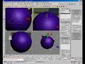 NURBS modeling a tap video 1 of 4