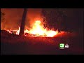 Weather Helps Butte County Firefighters
