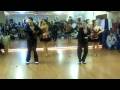 UMDA Junior Team Performance at Club Flava during Tampa Thunder