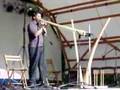 Andrea Ferroni solo live at Didge-Village