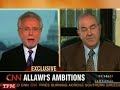 Ayad Allawi on Late Edition