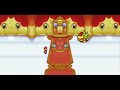 Mario vs Bowser