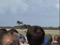 XH558 Vulcan flies at Waddington 2008 - Return to the skies!