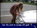 Hyundai Tiburon DIY - Emblem Removal Video Walkthrough