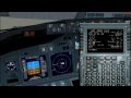 FSX Ariane Boeing 737 800 Tutorial Flight LTBA LTAC