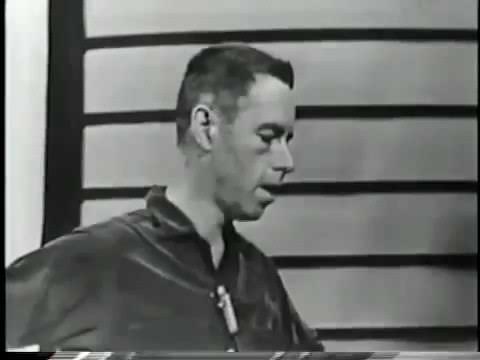 Alan Watts Video: “Things and Think” (Live Original TV Series)