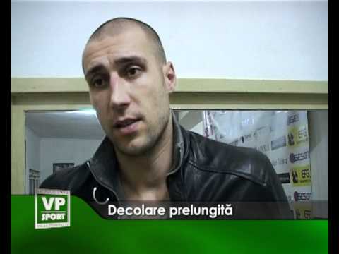 Decolare prelungita
