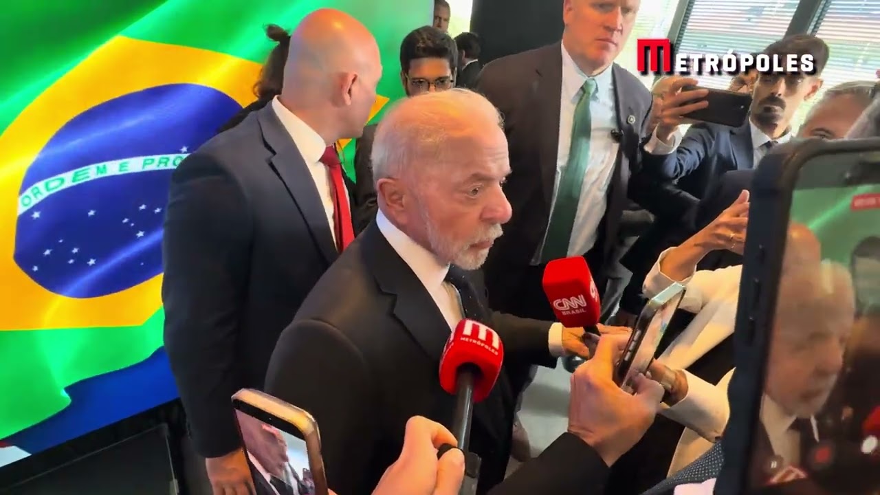 “Espero que todos os investigados sejam inocentes”, diz Lula sobre escândalo do Master