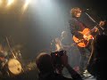 Golden Touch Razorlight @Paris Bataclan Golden Touch Razorlight @Paris Bataclan