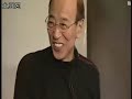 fujiwara tatsuya   interview before shintokumaru 2002