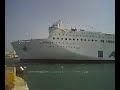 ANEK LINES f/b Elyros(ex. sunflower tsukuba)- first time in piraeus port after rebuilt ANEK LINES f/b Elyros(ex. sunflower tsukuba)- first time in piraeus port after rebuilt