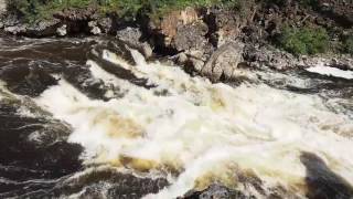 Video 6: Clearwater River (Summer 2016) // Rivière Clearwater (été 2016)