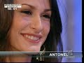 ANTONELLO ZARA (Valentina Gioia a Pomeriggio 5)