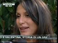 ANTONELLO ZARA (Valentina Gioia a Pomeriggio 5)