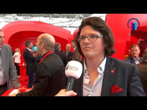 Q-Free - Intertraffic Amsterdam 2016