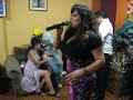 TAMY SANCHEZ EN STO. DE WILLI HURTADO CON AMIGOS DE RECARGADOS DE RISA Y DEL MEDIO -MVI_1030.AVI