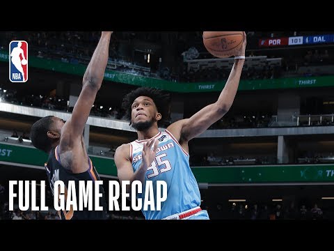 Video: SUNS vs KINGS | Bagley Drops Career-High 32 | February 10, 2019