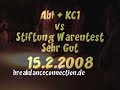 Battle 7+8 1rd. Criss+Clemens vs DL Style Crew 1rd. Abi+KC1 vs Stiftung Warentest Sehr Gut