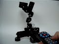 Robobuilder Educational Kit (Creator 5710K-E02) Demo.
