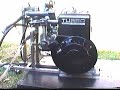 Turbocharged Electronic Fuel Injected Briggs Stratton Motor