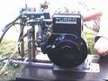 Turbocharged Electronic Fuel Injected Briggs Stratton Motor