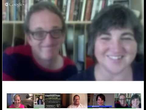 KitchenParty Outtakes - Hangout on Air Issues