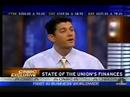 Paul Ryan and David Walker on Entitlements