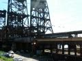 NEWARK, NJ PENN STATION AMTRAK AND NJ TRANSIT PASSENGER TRAINS