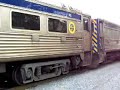 Alaska Railroad Budd RDC\