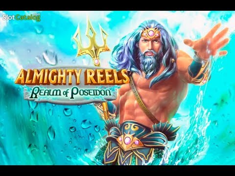 Almighty Reels - Realm of Poseidon